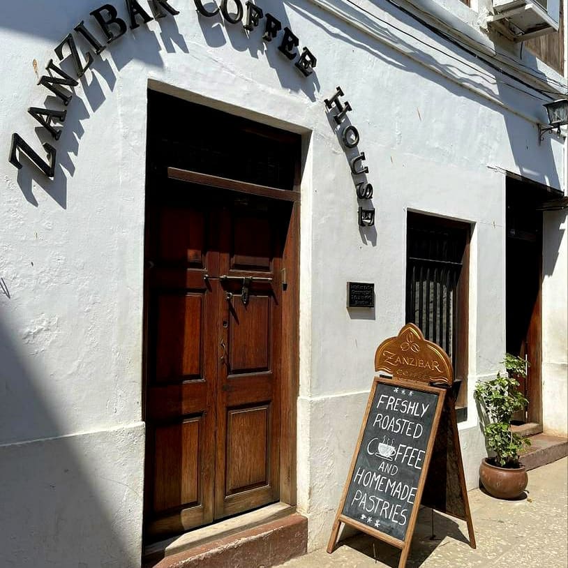 Zanzibar Coffee House