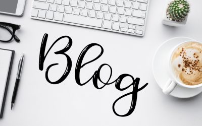5 Reasons to Blog Regularly