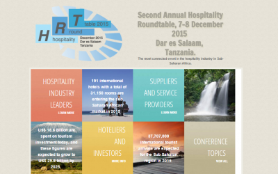 The 2nd Annual Hospitality Roundtable is Coming Up!