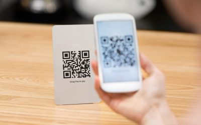 How Do QR Codes Work for Payments?