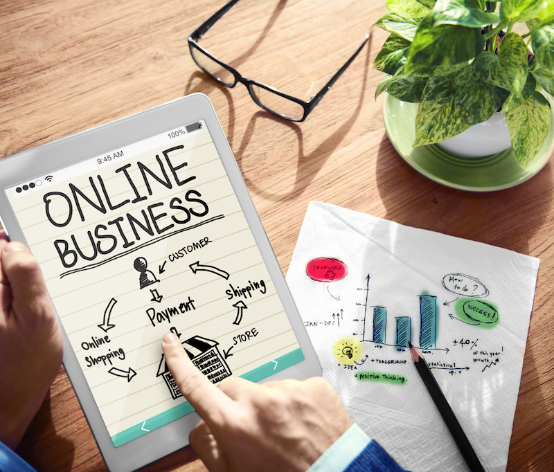 Take Your Business Online