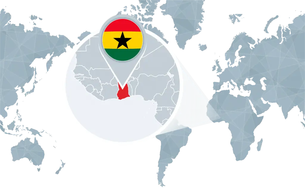 Accept Online Payments in Ghana