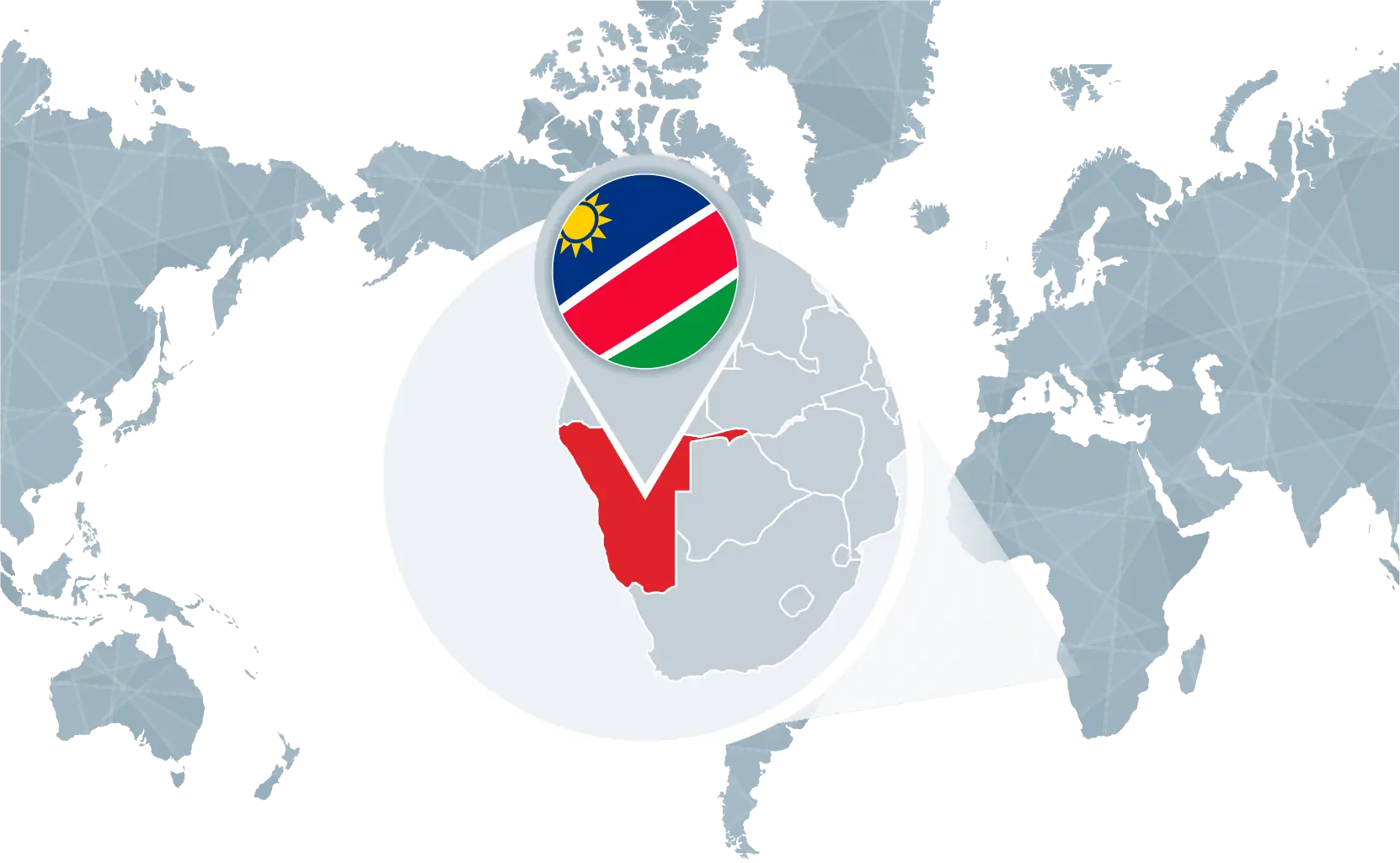 Accept Online Payments in Namibia