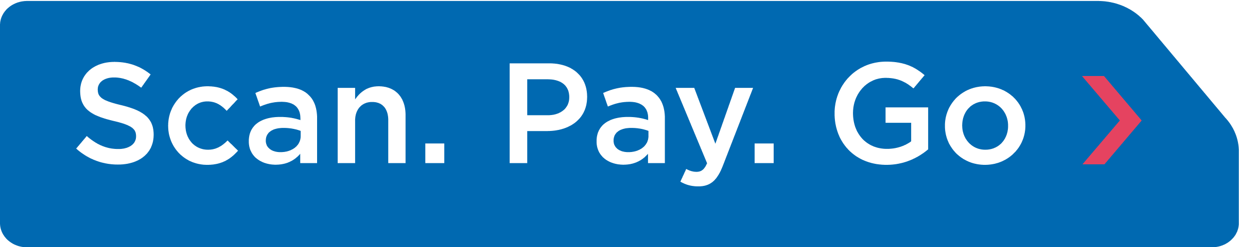 Easy Scan - Scan. Pay. Go