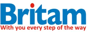 Britam logo _ Network