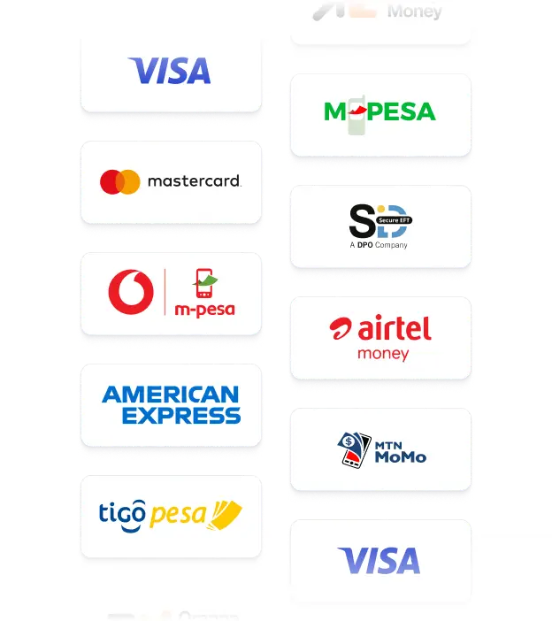 Payment Methods