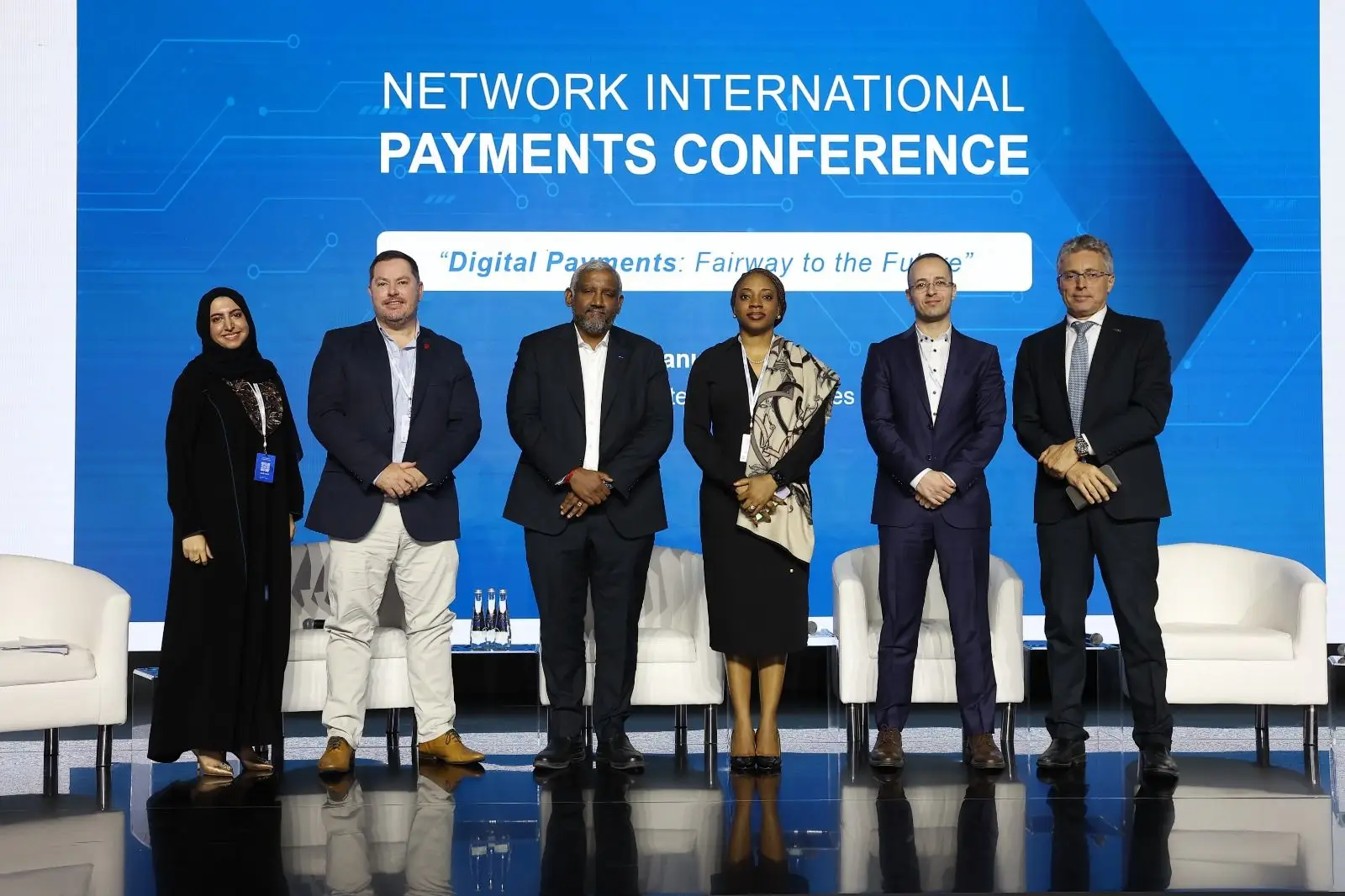 Network International Payments Conference in Dubai