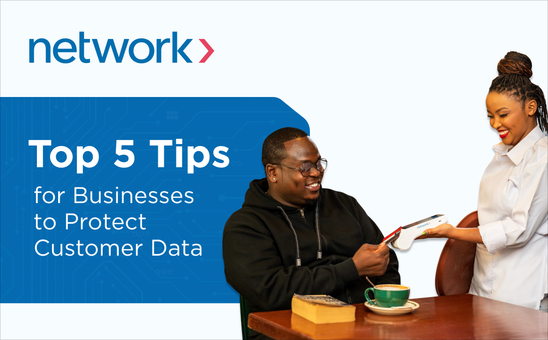 Essential tips for customer data protection