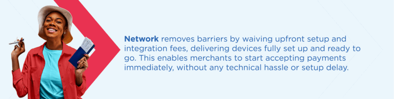 network payment solutions