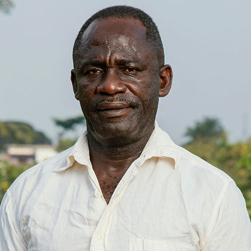 John Mutiso