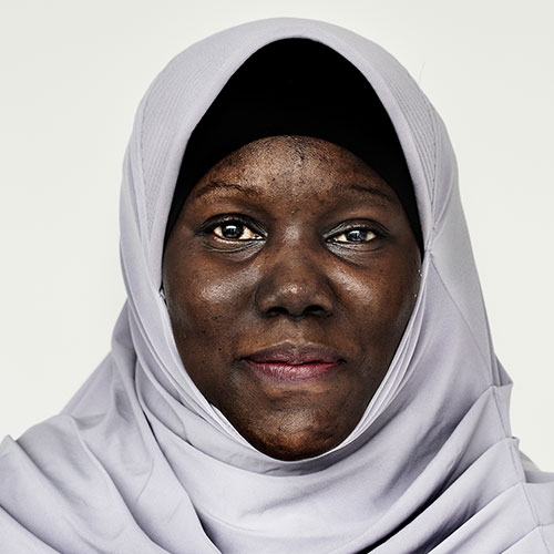 Aisha N.