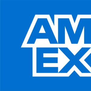 American Express (AMEX) logo