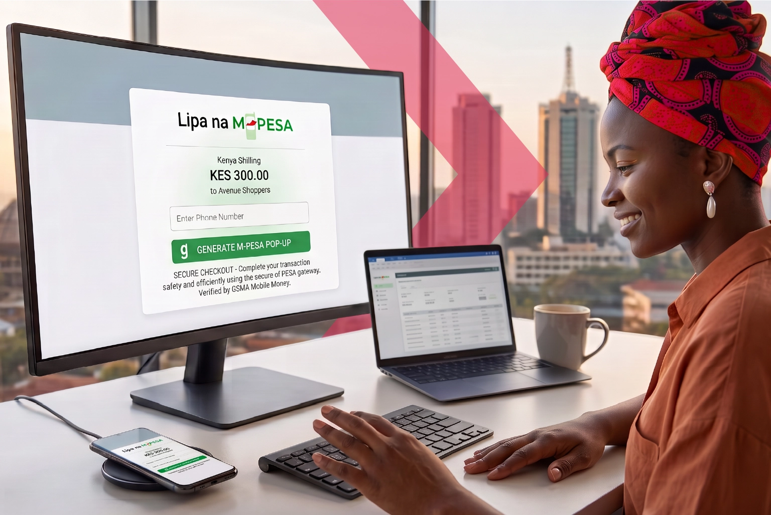 Payment Gateways in Kenya: How Businesses Can Accept Online Payments blog header