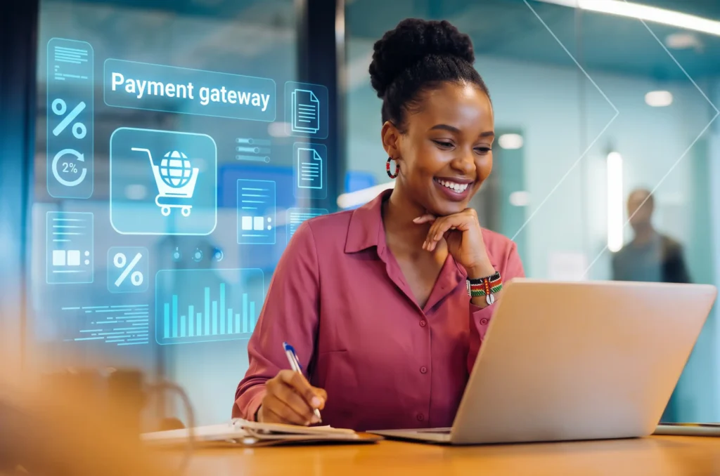 How to choose a payment gateway: 10 factors blog header image