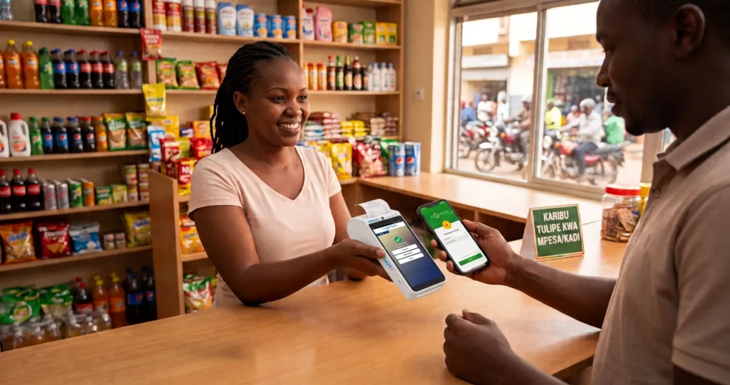 How to Choose the Right POS Payment Solution for Your Business blog header image